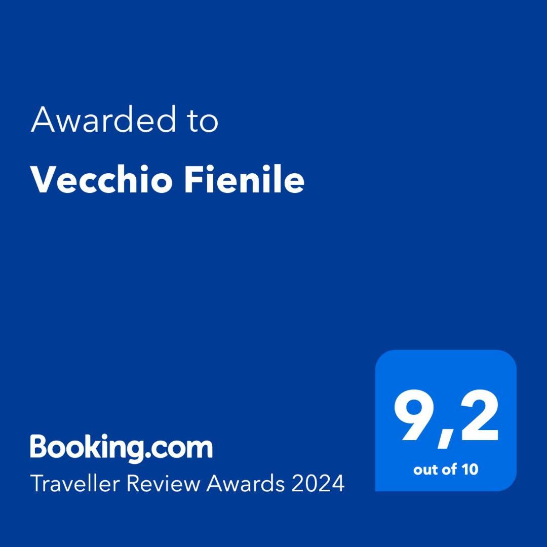 Vecchio Fienile Apartment Aosta Exterior photo